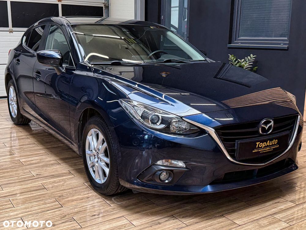 Mazda 3 2.0 Skymotion - 5