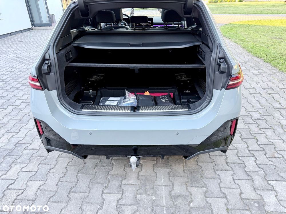 BMW Seria 5 540d xDrive mHEV M Sport - 15