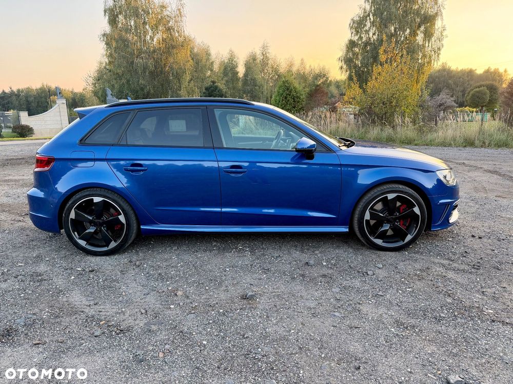 Audi S3 2.0 TFSI Quattro S tronic - 4