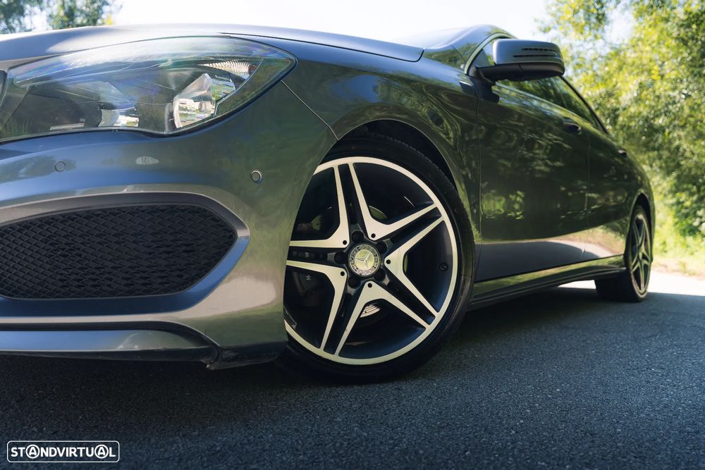 Mercedes-Benz CLA 200 CDI AMG Line - 10