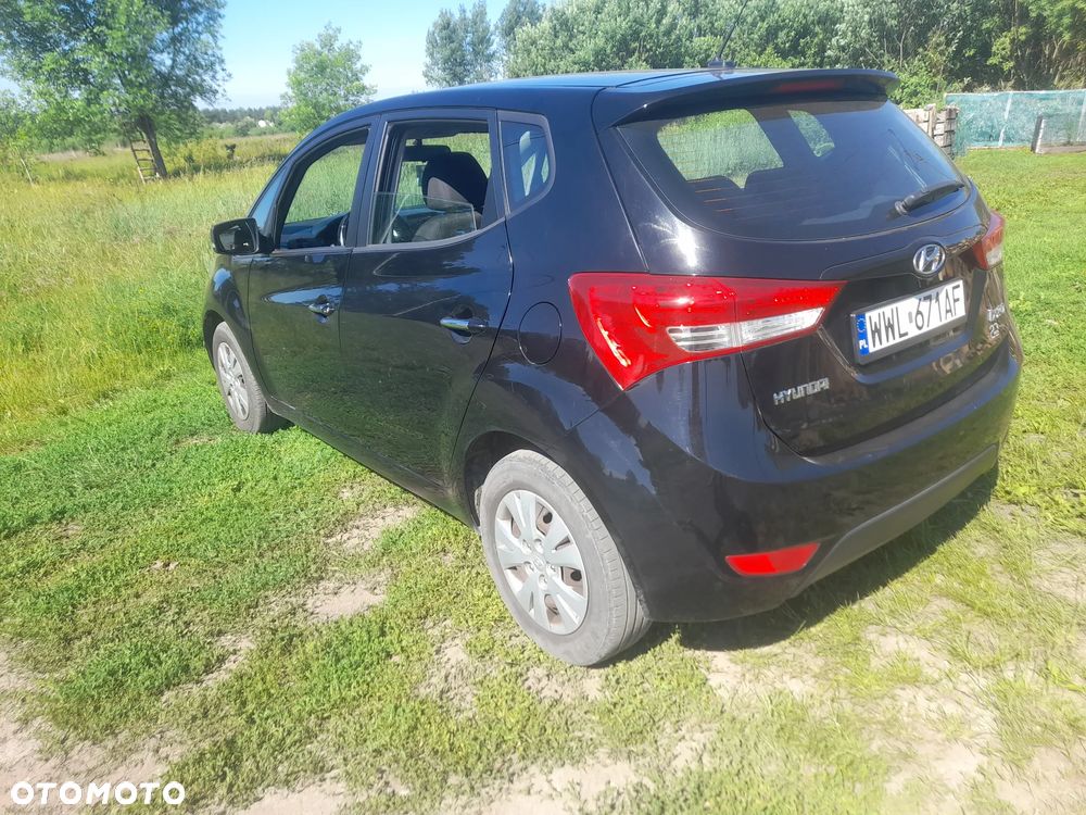 Hyundai ix20 1.4 Classic - 4