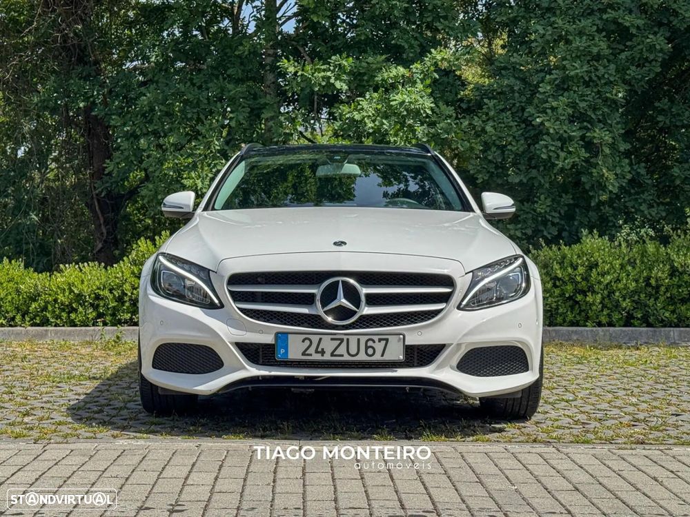Mercedes-Benz C 180 d Avantgarde Aut. - 20