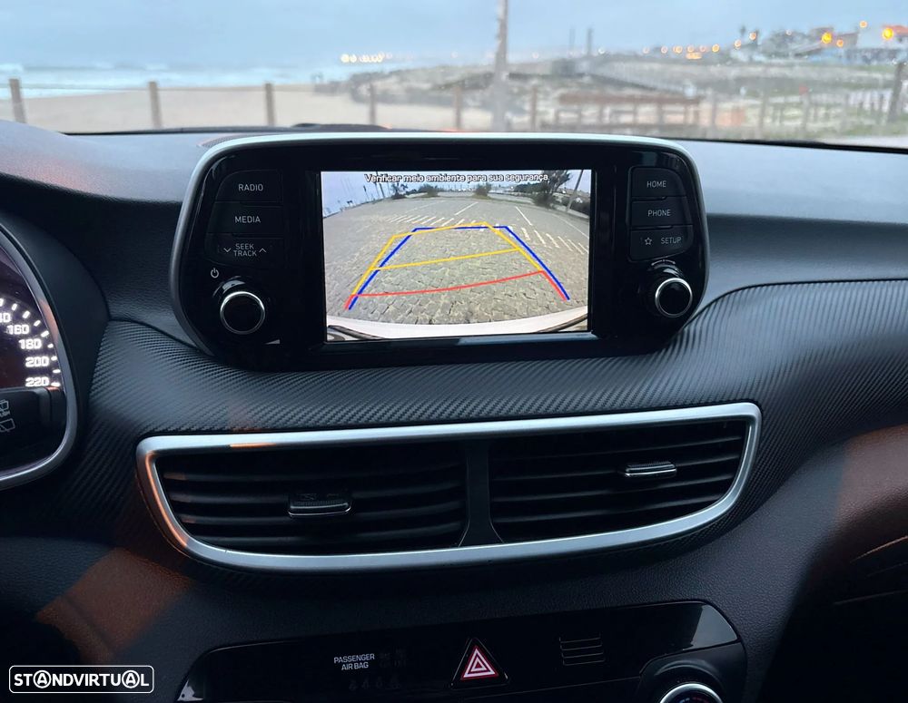 Hyundai Tucson 1.6 GDi Executive - 8