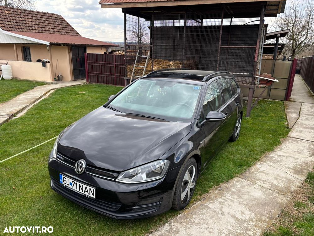 Volkswagen Golf 1.6 TDI BlueMotion Technology Comfortline - 3