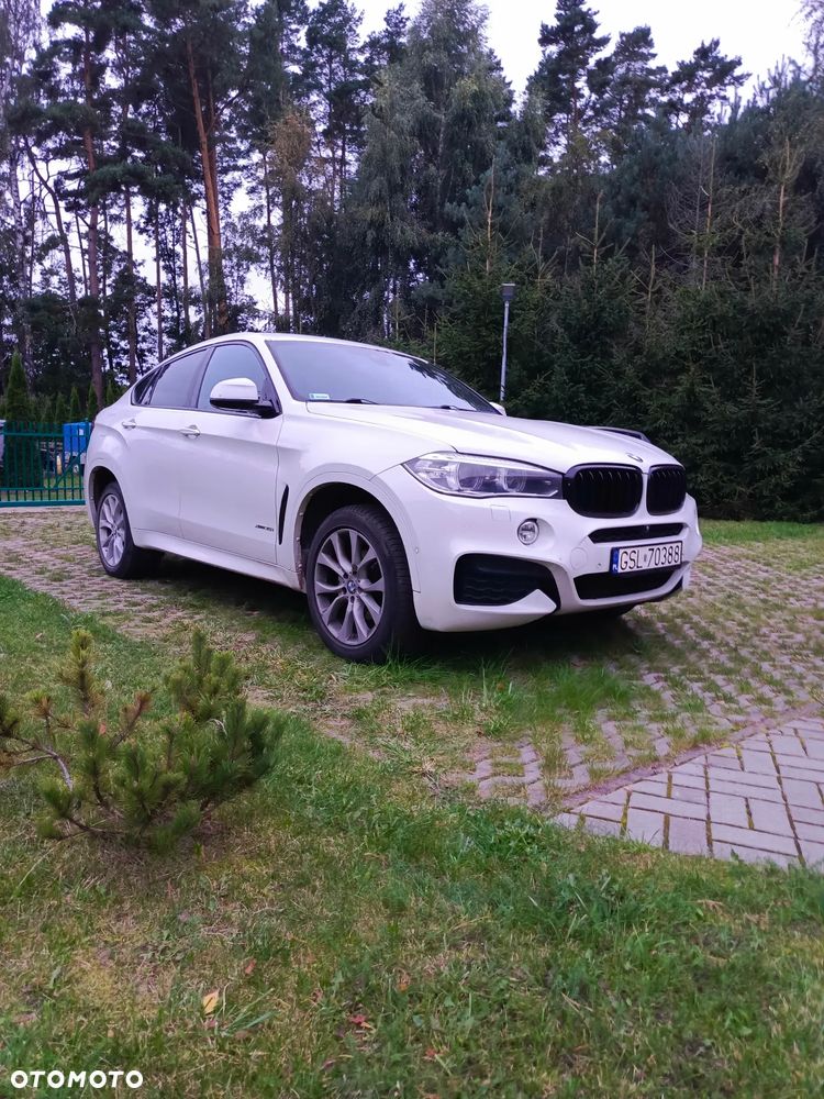 BMW X6 - 4