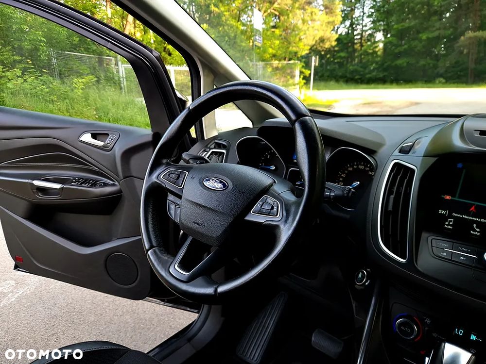 Ford Grand C-MAX Gr 2.0 TDCi Titanium ASS - 26
