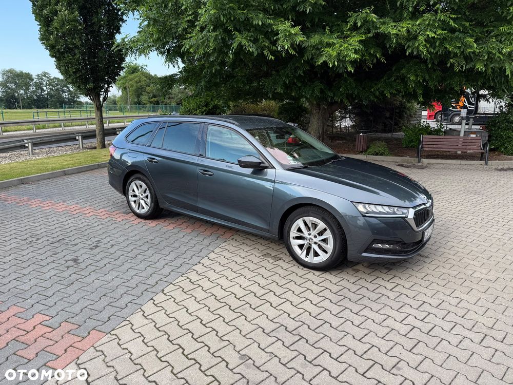 Skoda Octavia 1.5 TSI e-Tec Ambition DSG - 2