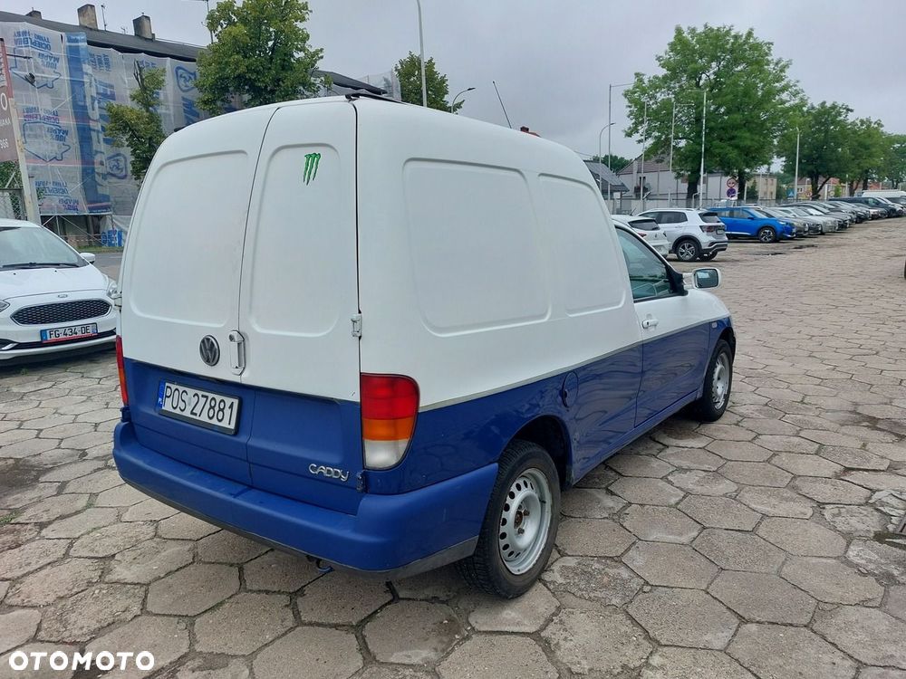 Volkswagen Caddy - 7
