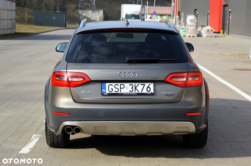 Audi A4 Allroad 2.0 TDI clean diesel Quattro S tronic - 31