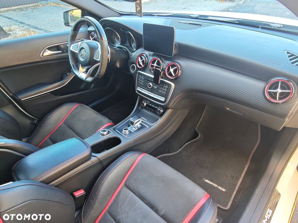 Mercedes-Benz Klasa A AMG 45 4-Matic - 18