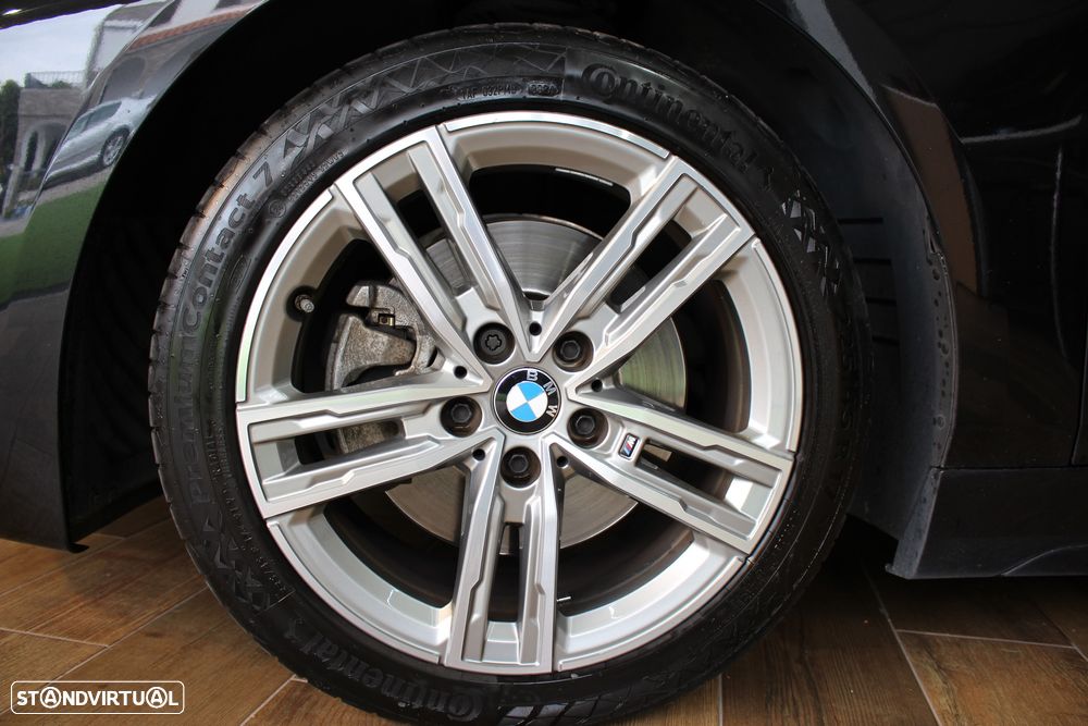 BMW 116 d Corporate Edition M - 16