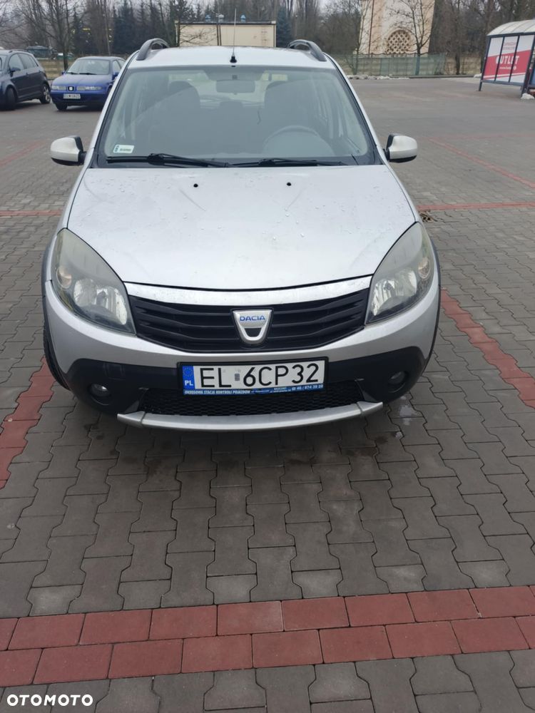 Dacia Sandero 1.5 dCi Stepway - 2