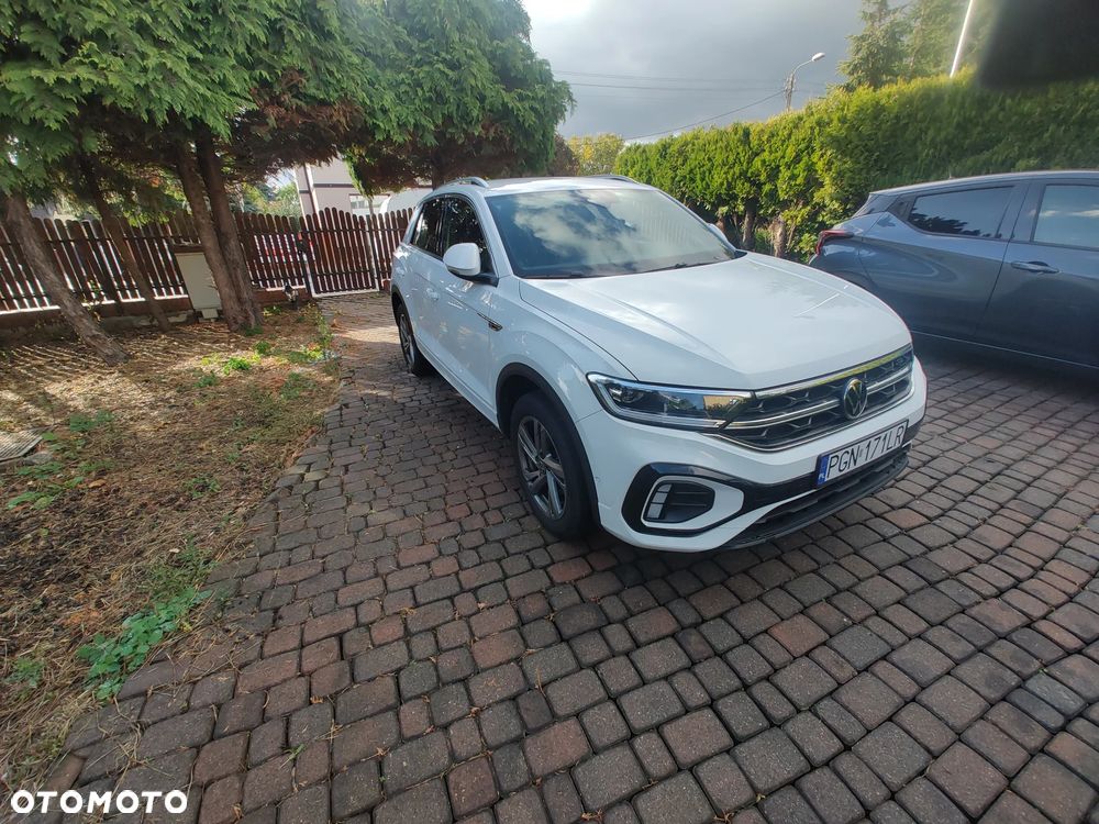 Volkswagen T-Roc 1.5 TSI R-Line DSG - 6