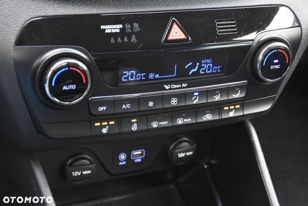 Hyundai Tucson 1.6 GDi 2WD Select - 34