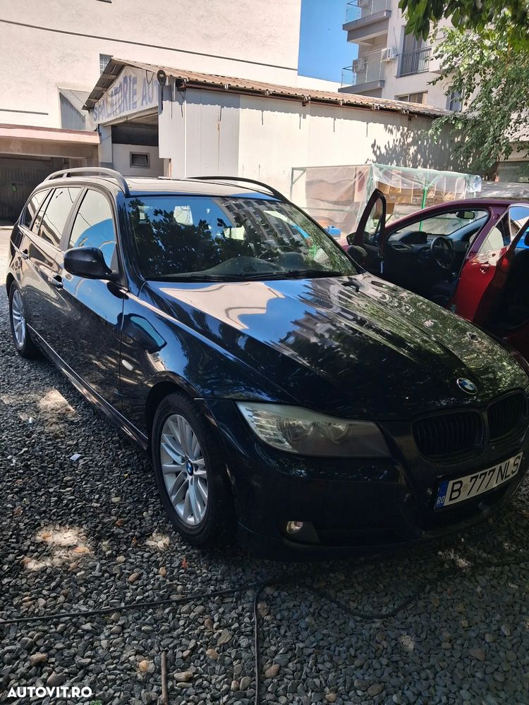 BMW Seria 3 320d - 4