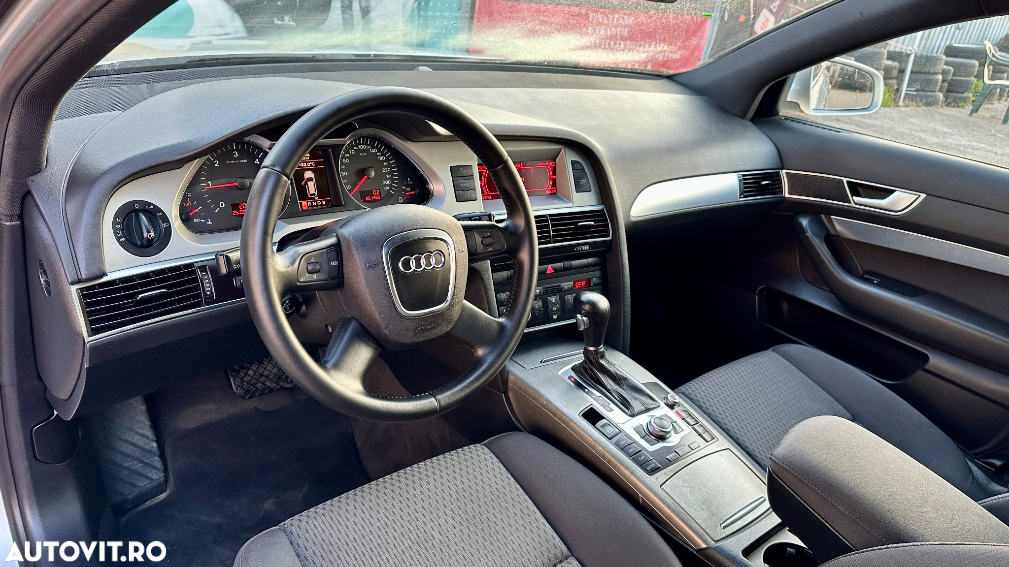 Audi A6 2.0 TDI DPF Aut Avant - 6