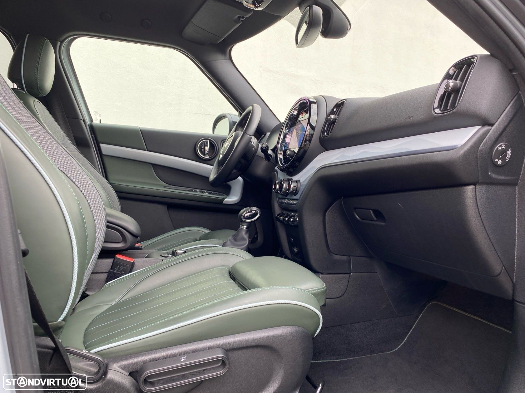 MINI Countryman Cooper SE Premium Untamed Edition Auto - 22