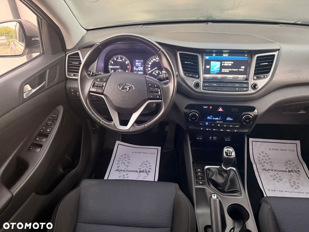 Hyundai Tucson - 10