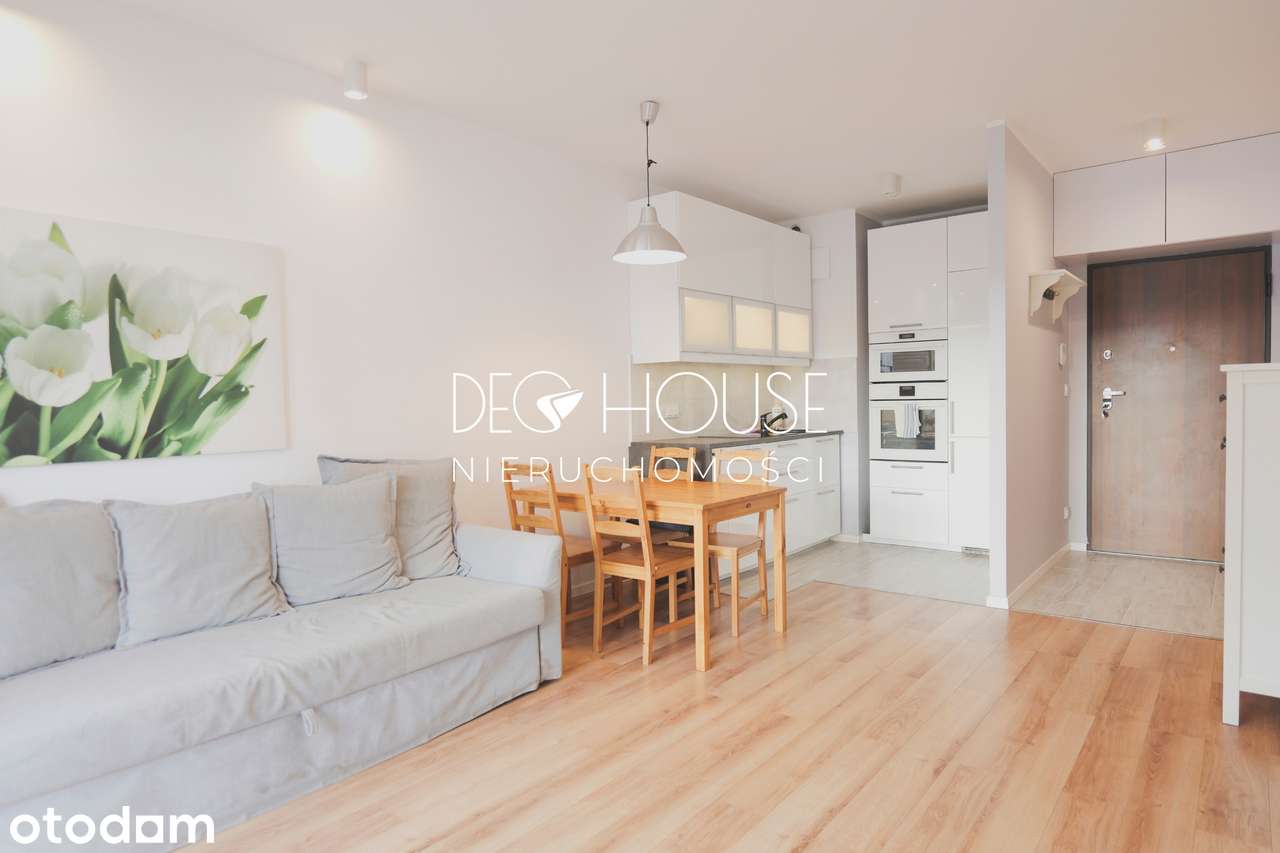 ✓✓ piękny widok z dużym balkonem 8,41m2 razem 44,30m2 I BEZ PROWIZJI ✓