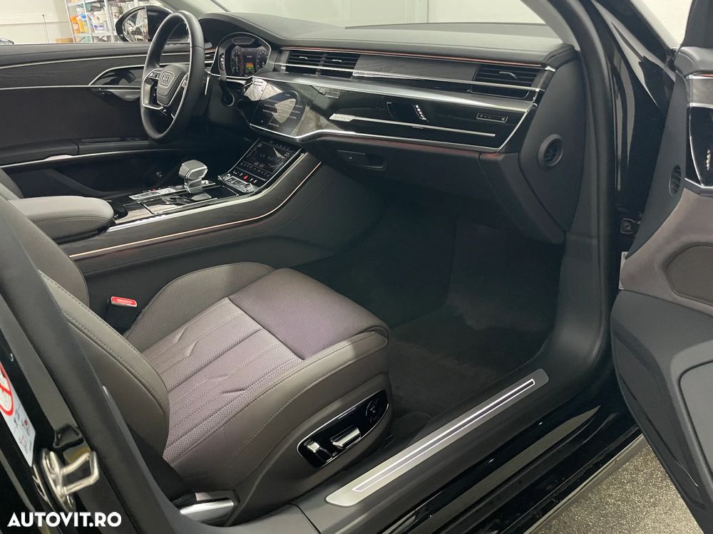 Audi A8 L 60 TFSI e quattro tiptronic - 16