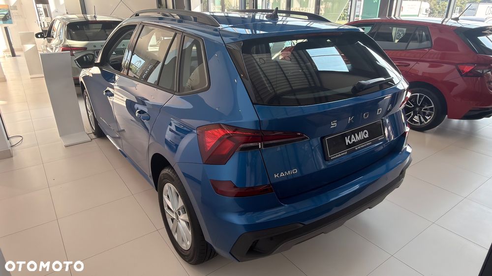 Skoda Kamiq 1.5 TSI Drive - 3
