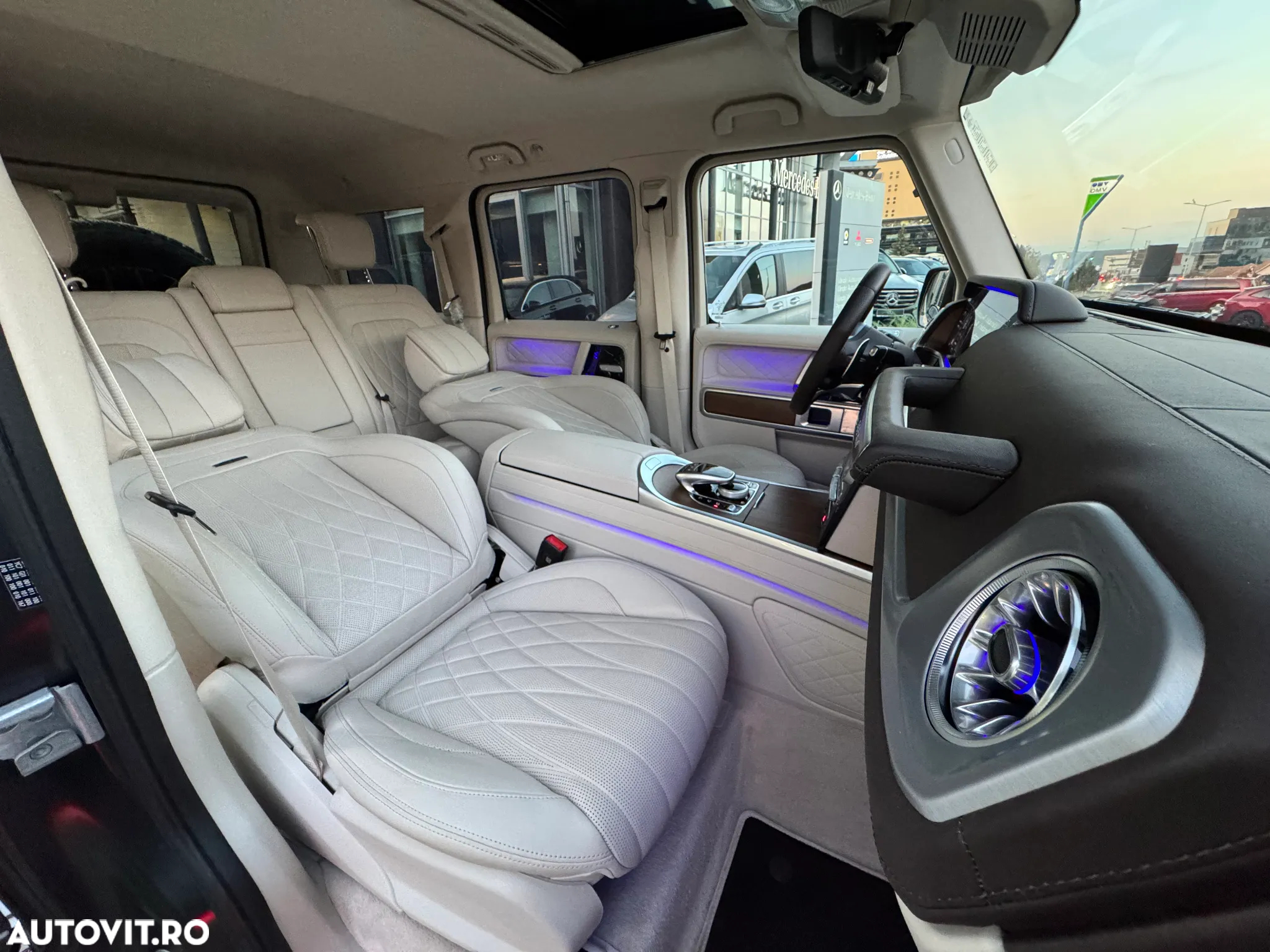 Mercedes-Benz G AMG 63 SW Long Aut. - 10