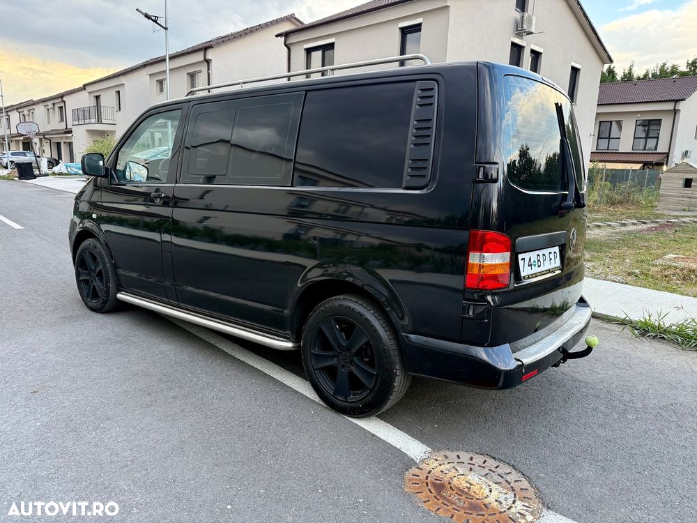 Volkswagen Transporter - 4