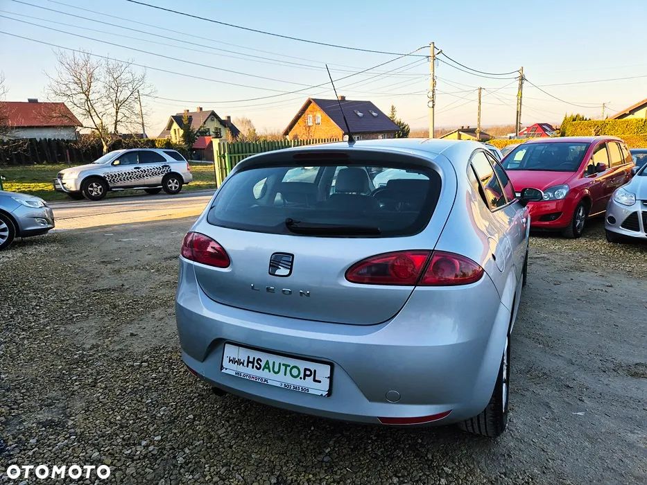 Seat Leon 1.6 Comfort Limited - 16