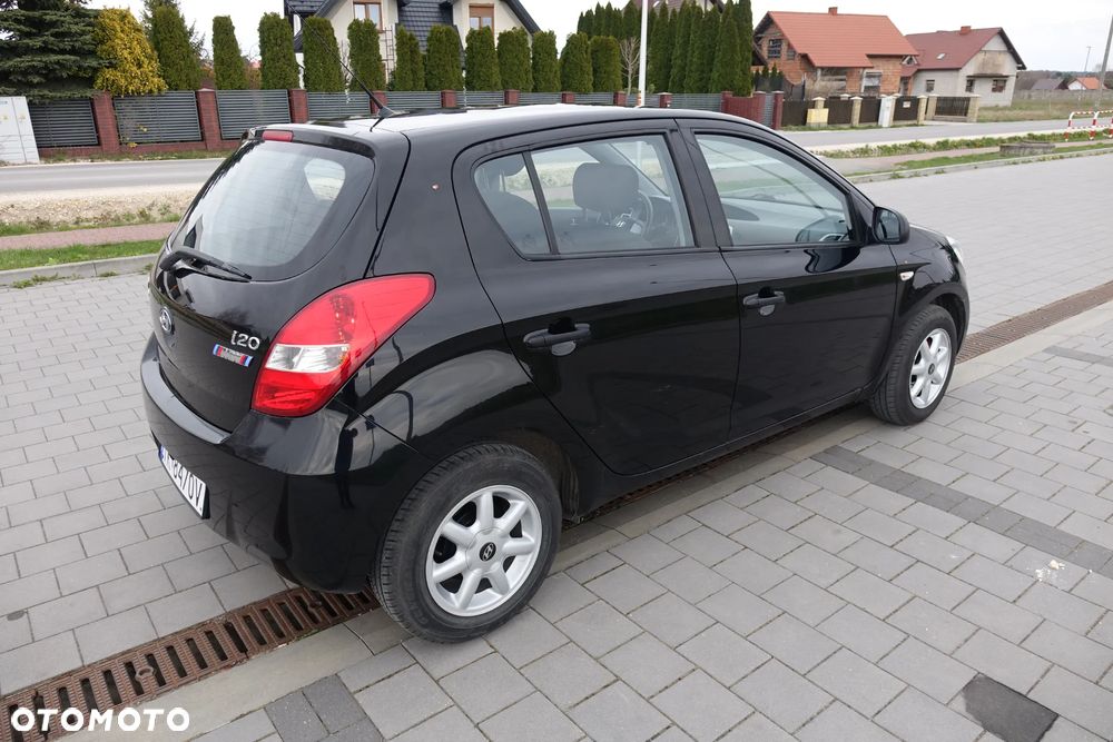 Hyundai i20 - 4