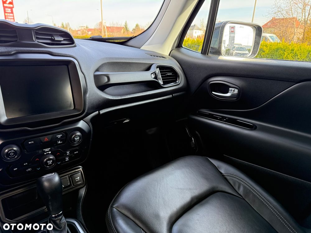 Jeep Renegade 1.5 T4 mHEV Limited FWD S&S DCT - 13