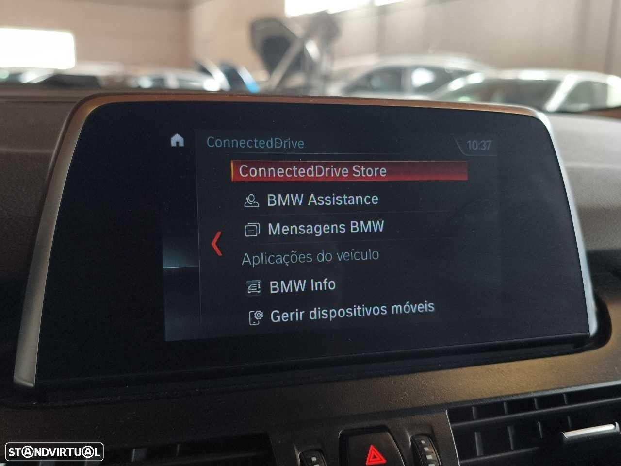 BMW 216 Active Tourer d Line Sport Auto - 22