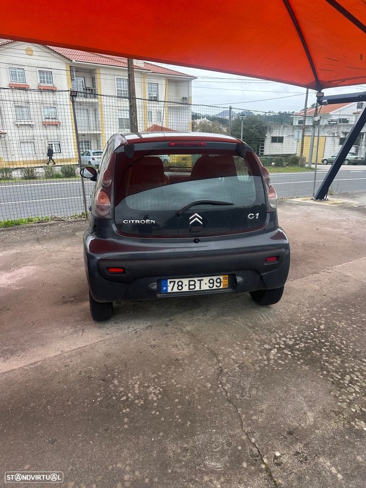 Citroën C1 1.0 SX - 2