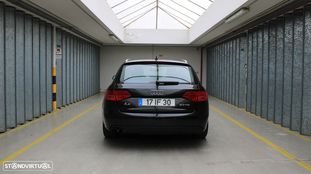 Audi A4 Avant 2.0 TDi Sport Multitronic - 7