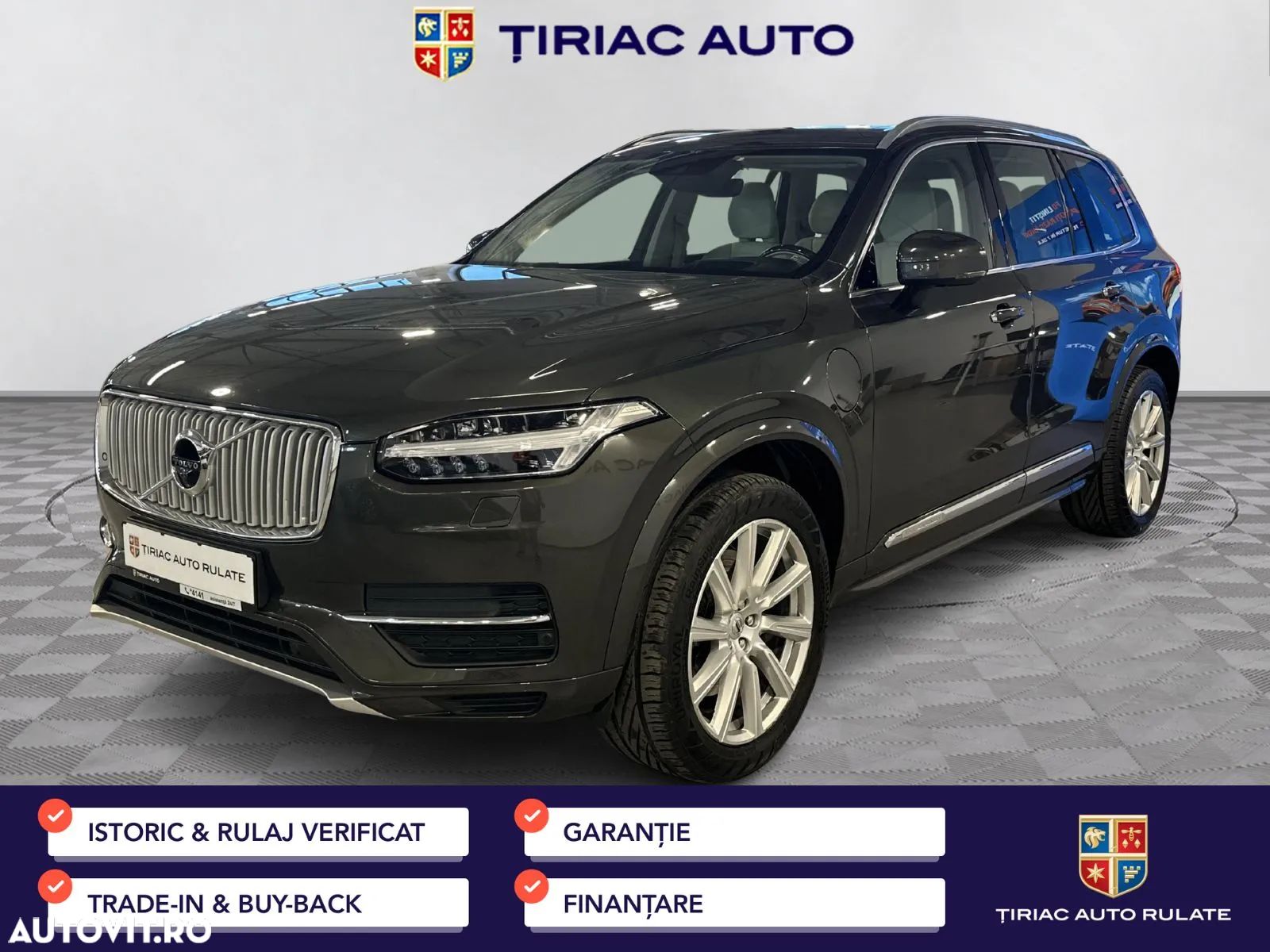 Volvo XC 90 Recharge T8 eAWD Inscription - 1