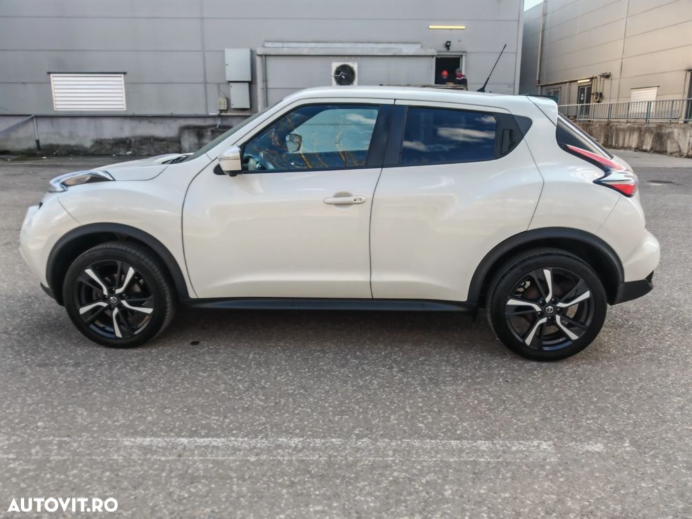 Nissan Juke - 6