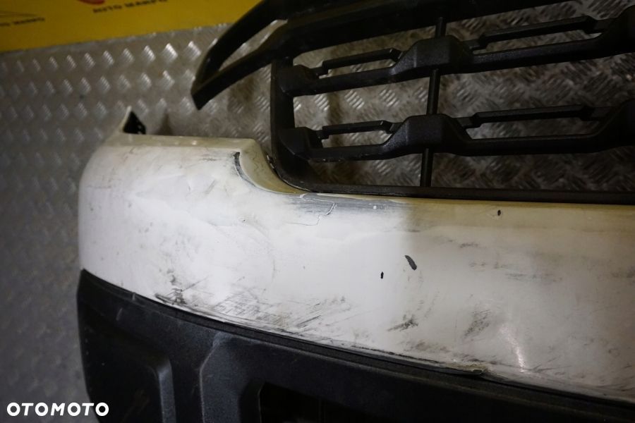 FORD MAVERICK 2022 - Zderzak Przód Przedni Atrapa Kratka USA - 8