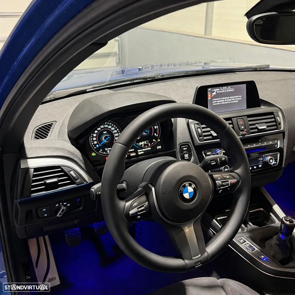 BMW 116 d M Sport - 8