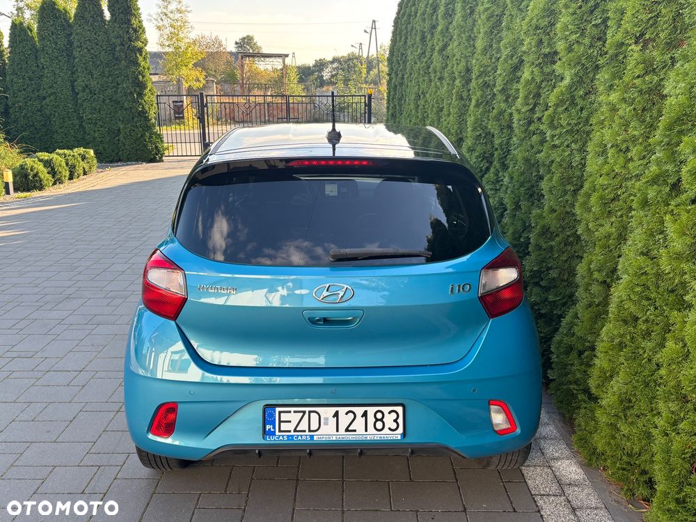 Hyundai i10 1.0 Trend - 11