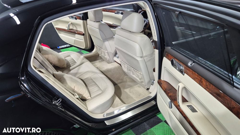 Volkswagen Phaeton 3.0 V6 TDI DPF 4MOTION Tiptronic Lang - 9