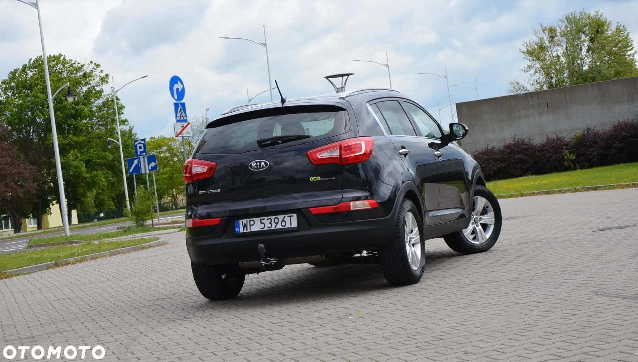 Kia Sportage - 8