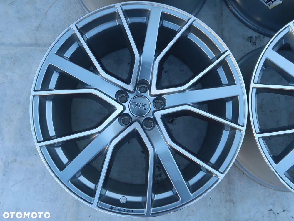 Nowe felgi Audi Q7 A8 Q5 SQ5 21'' Audi Sport - 5