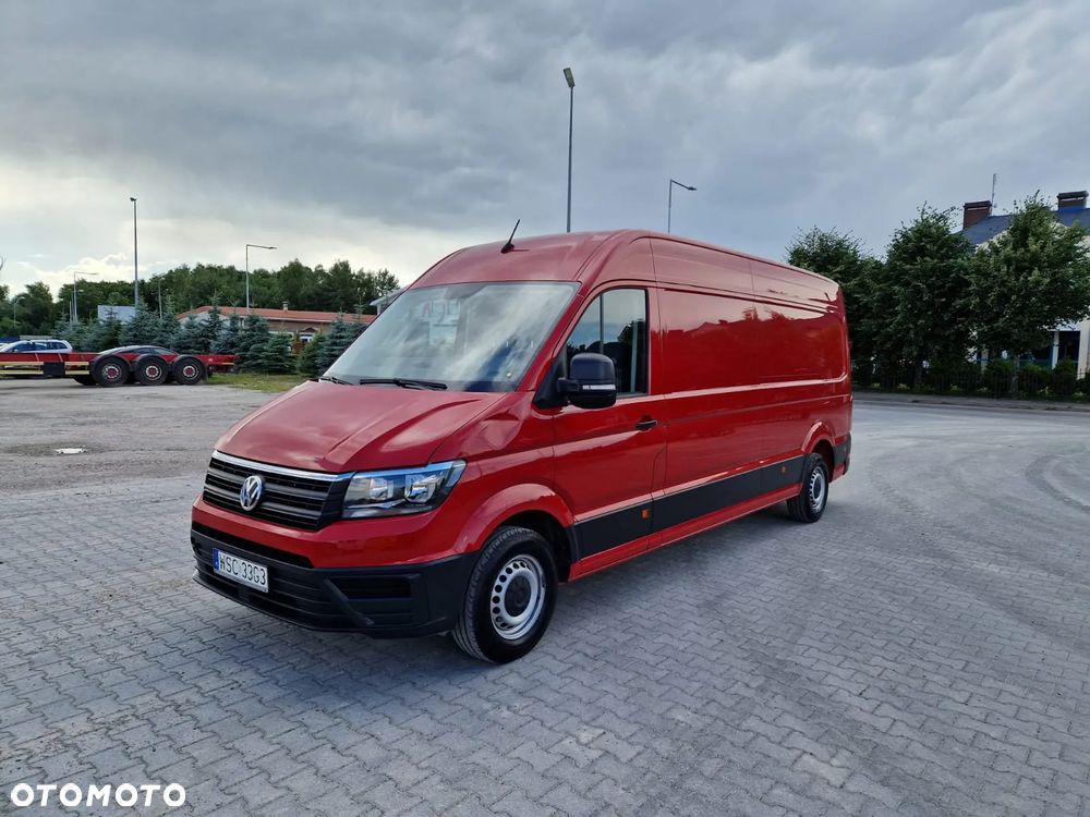 Volkswagen CRAFTER - 2