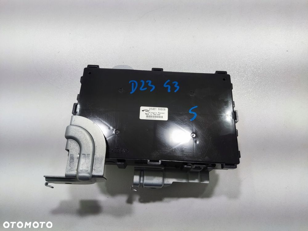 moduł sterownik bsi nissan navara iv d23 np300 284b16kb0b 2015-2022 - 3