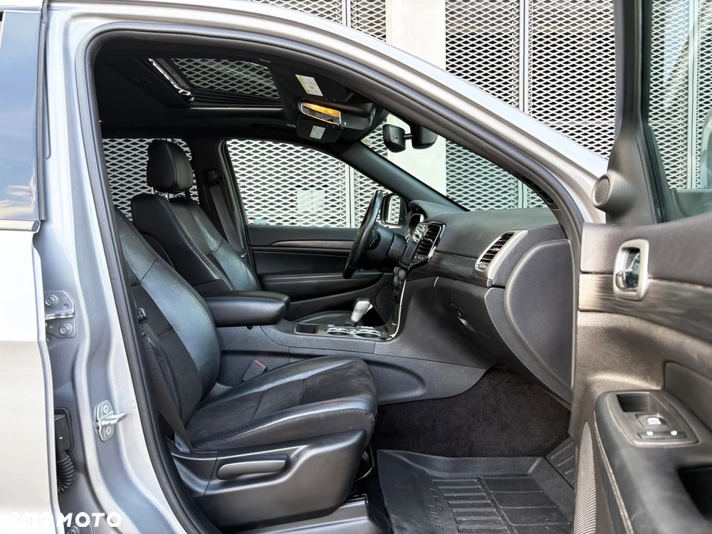 Jeep Grand Cherokee 3.6 V6 Summit - 14