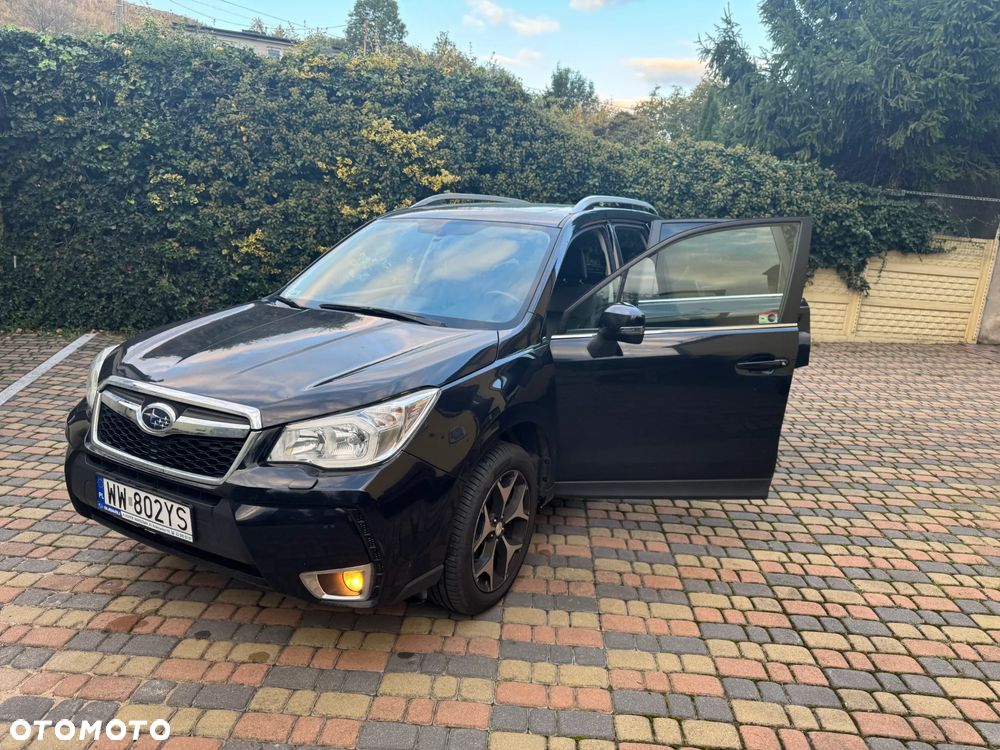 Subaru Forester - 8