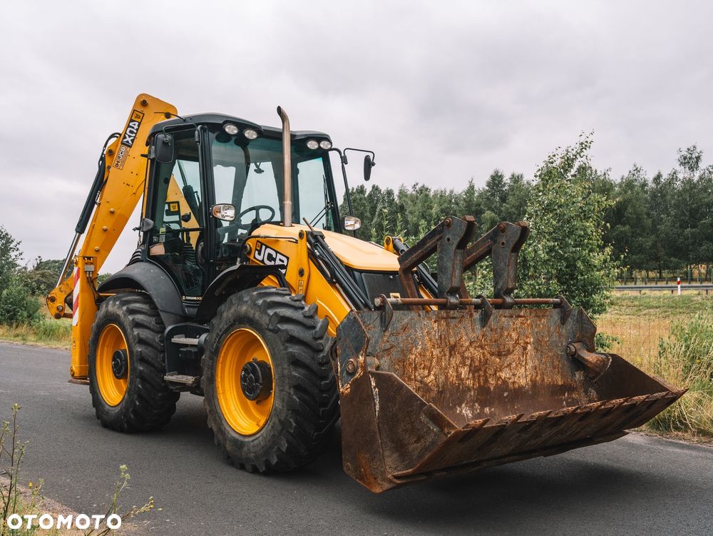 JCB 4CX - 2