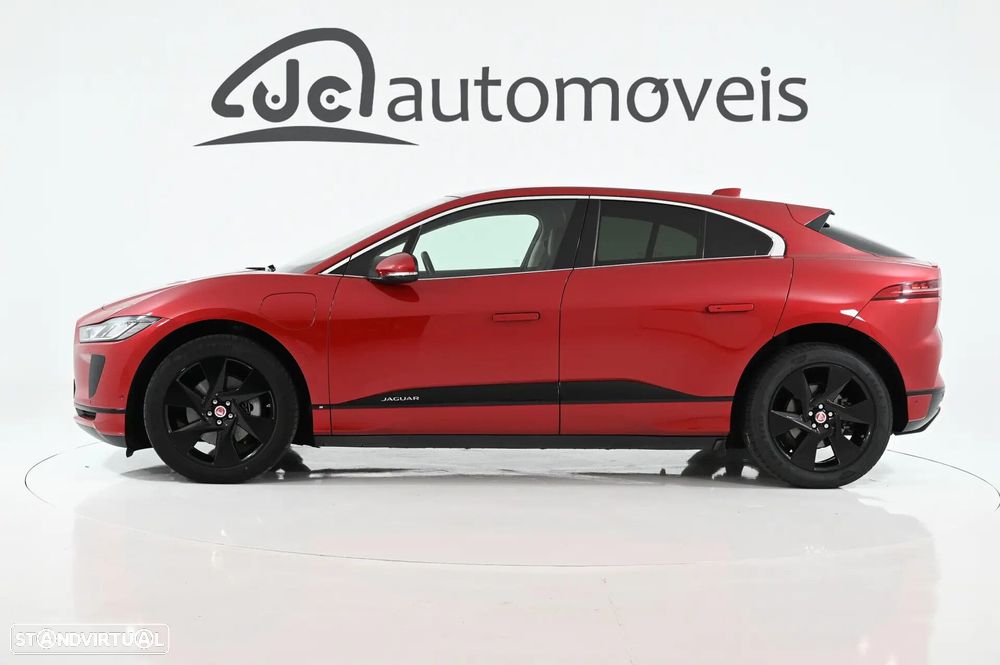 Jaguar I-Pace EV400 R-Dynamic HSE AWD - 8