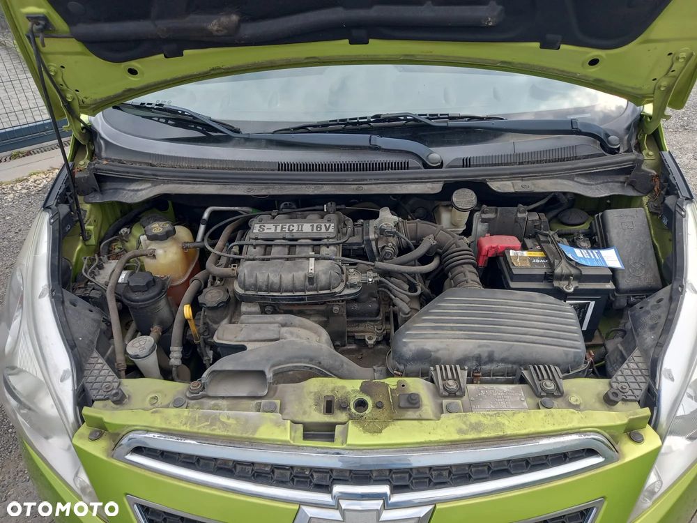 Chevrolet Spark 1.2 LS+ - 13