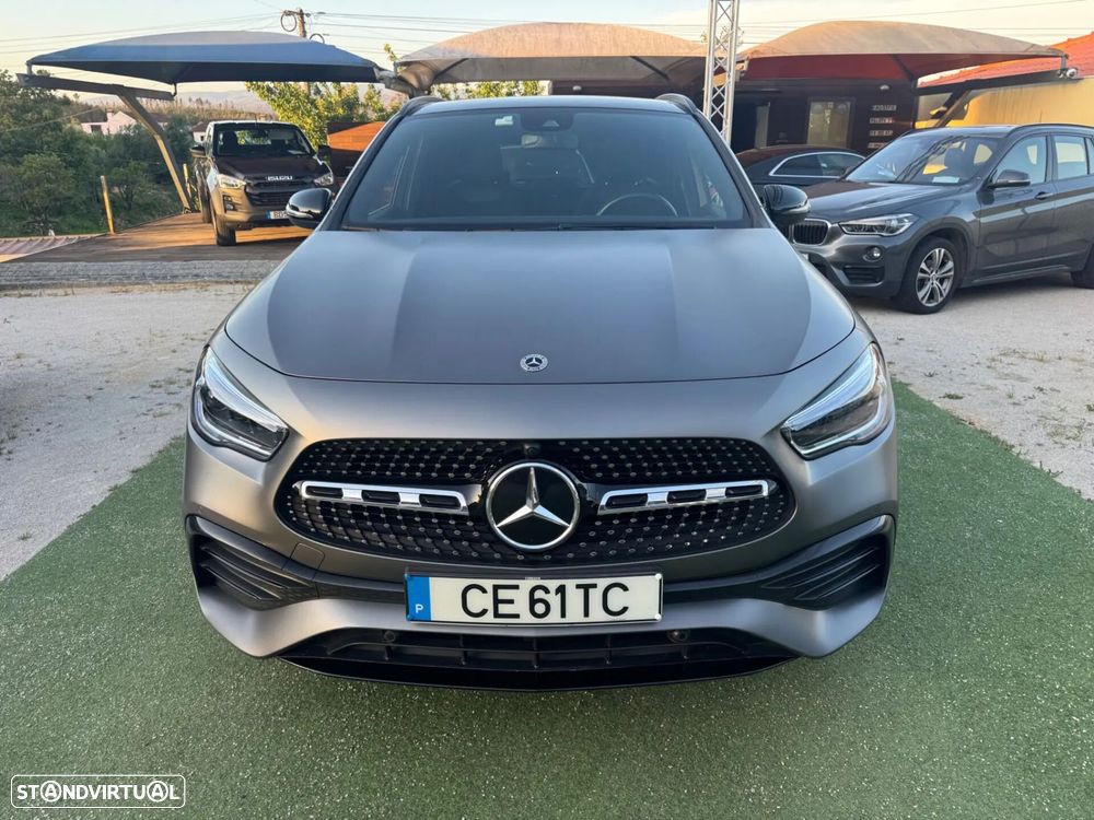 Mercedes-Benz GLA 250 e AMG Line - 3