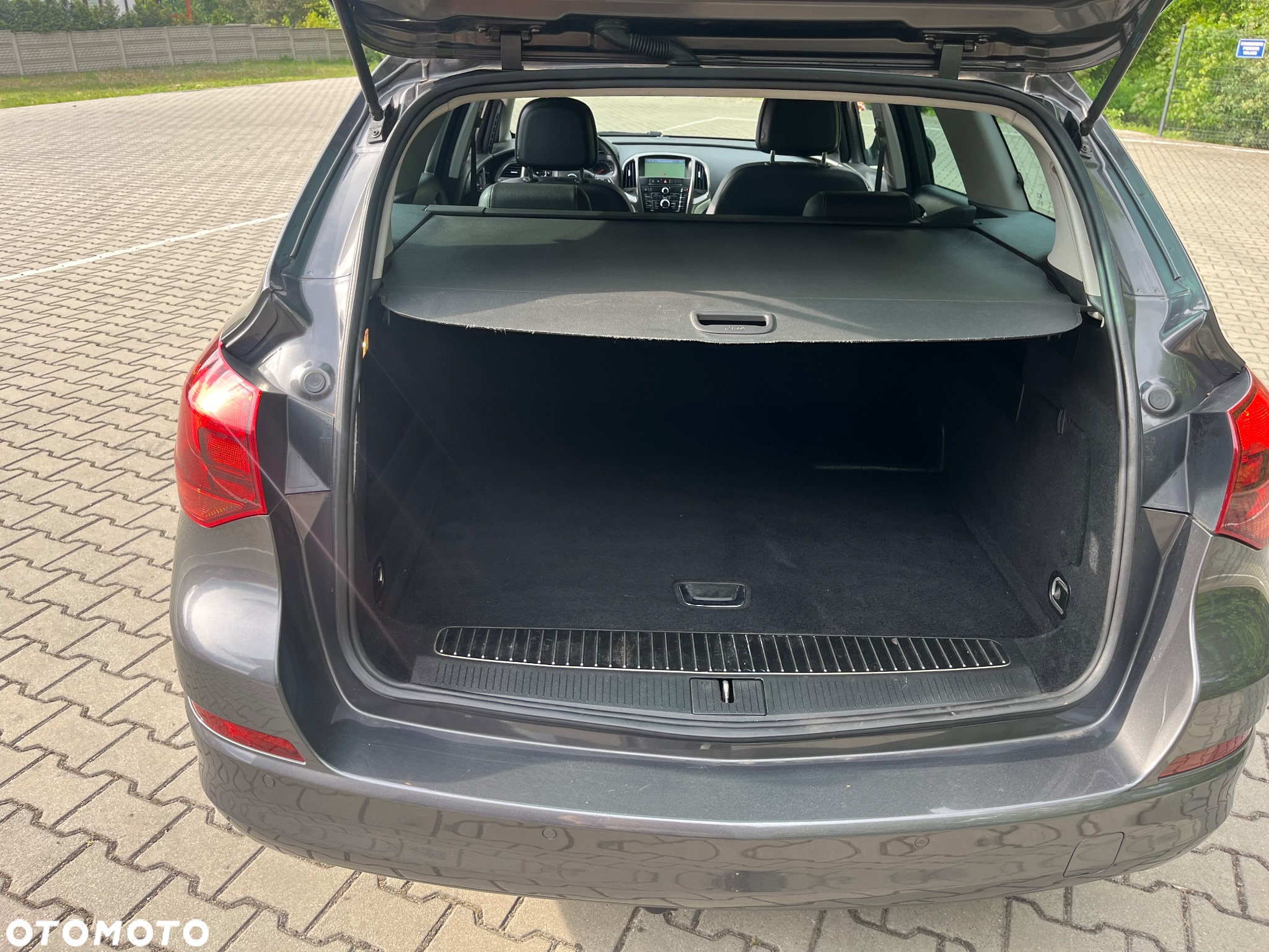 Opel Astra IV 1.7 CDTI Cosmo - 16